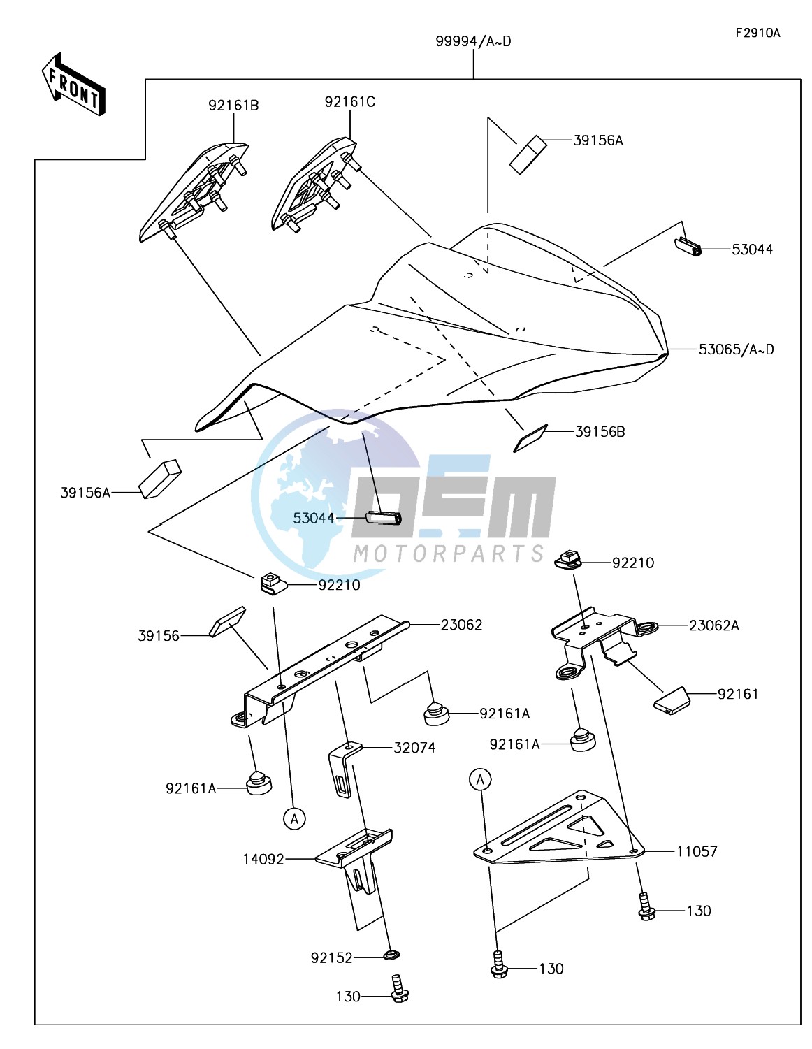 Accessory(Single Seat Cover)