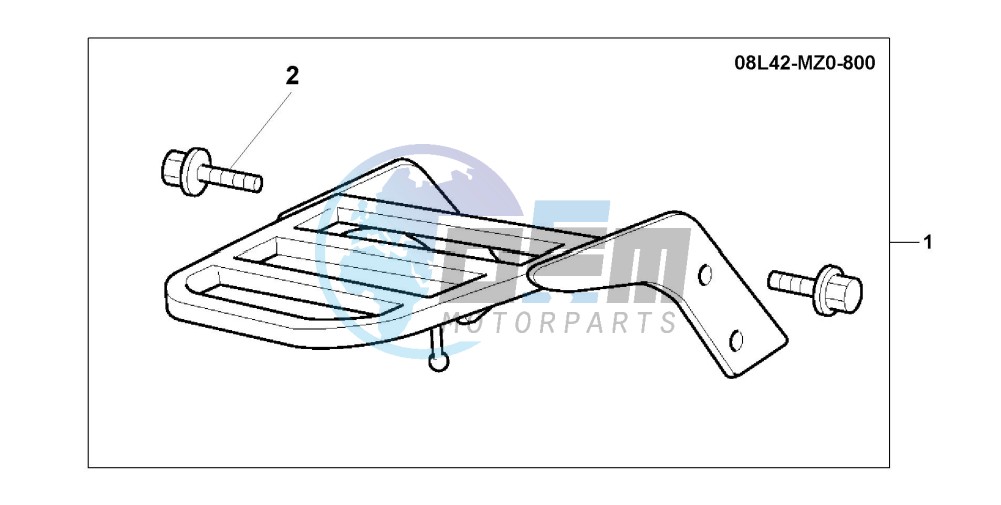 REAR CARRIER