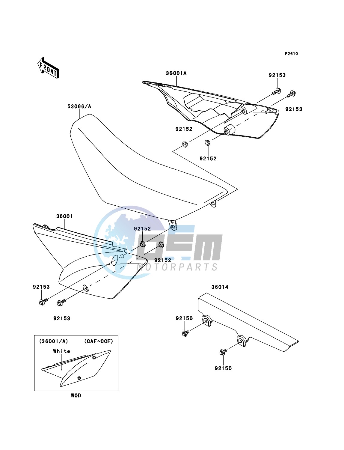 Side Covers/Chain Cover