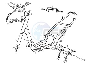 Diesis 100 drawing Frame