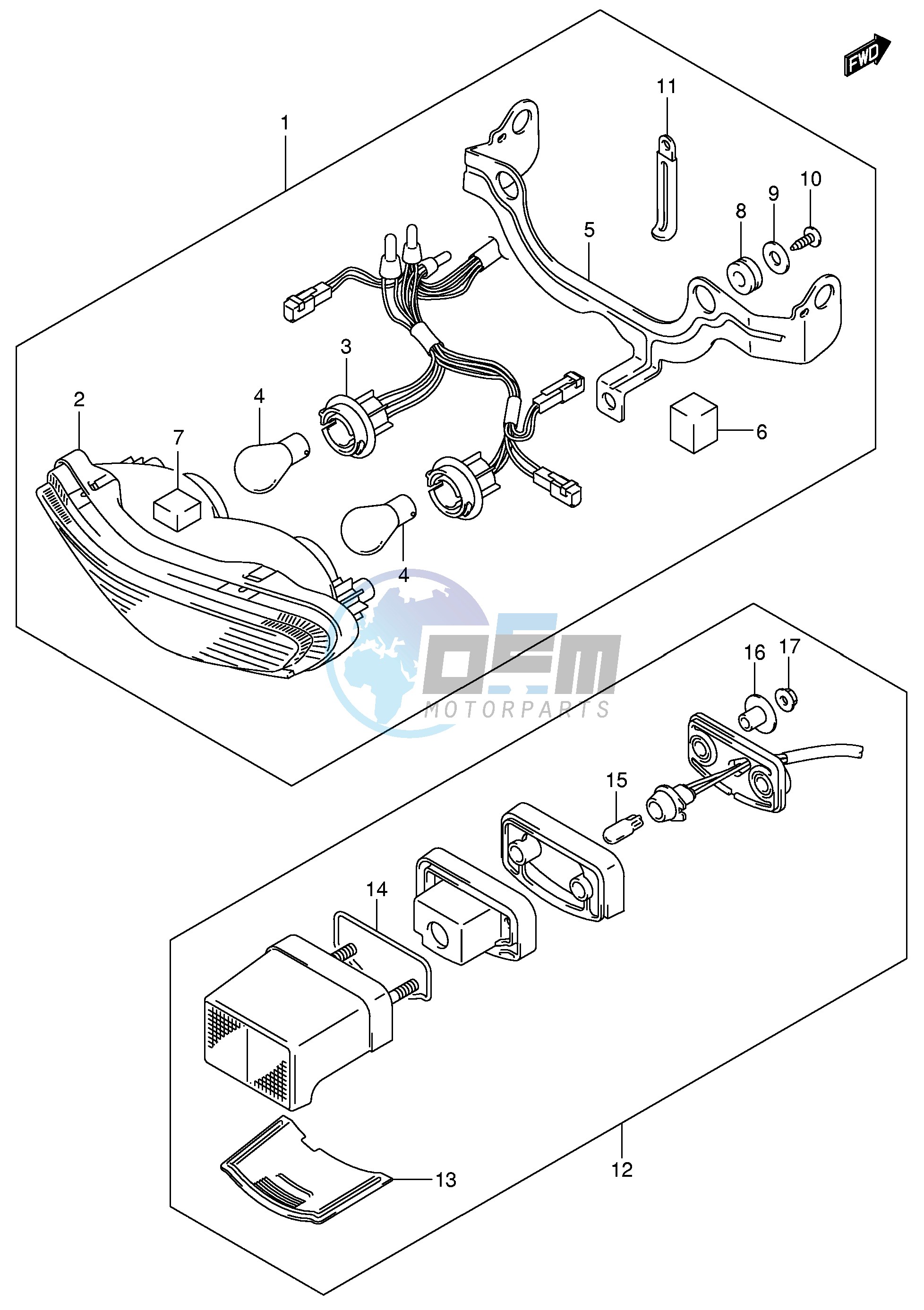 TAIL LAMP