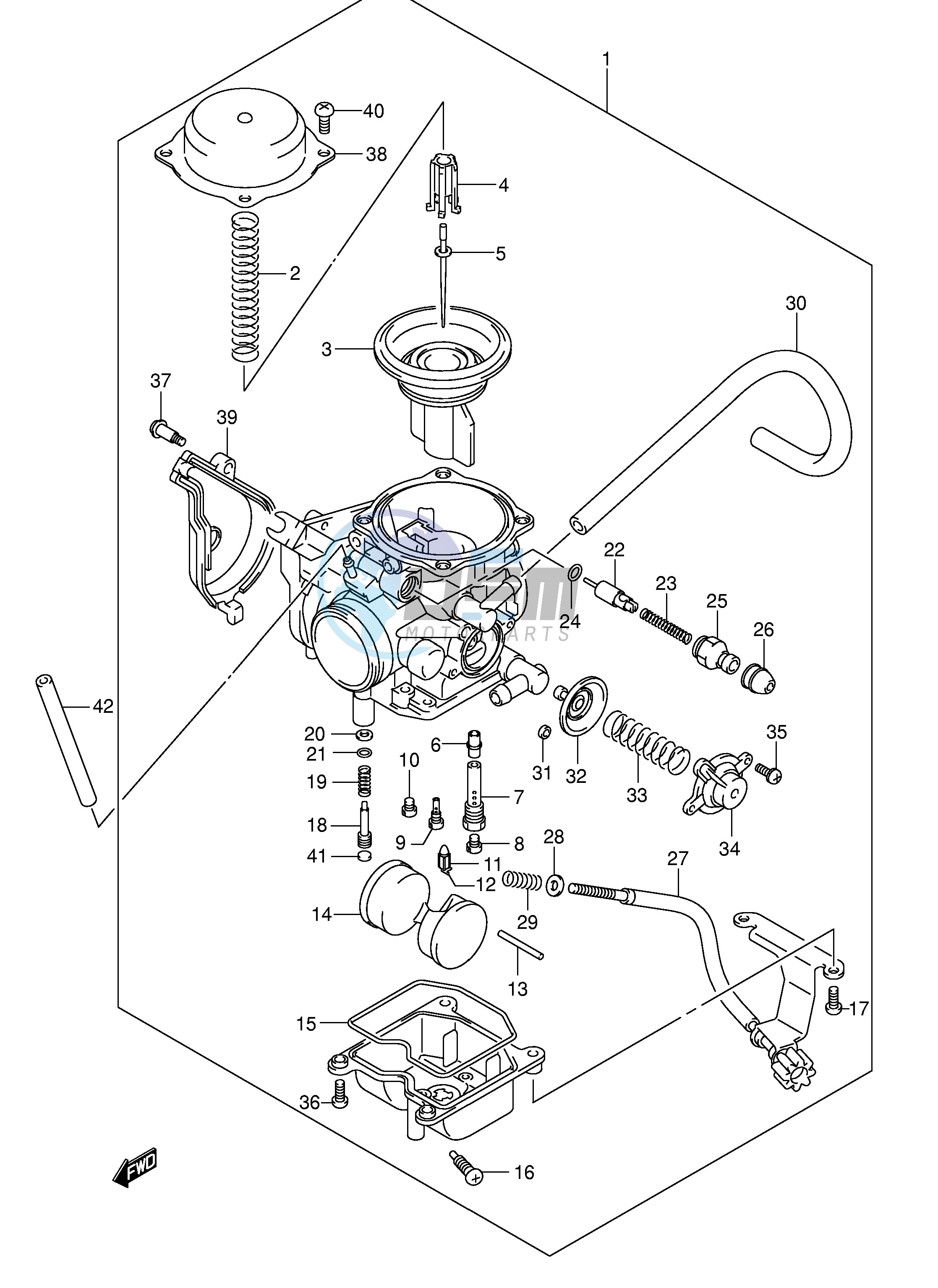 CARBURETOR