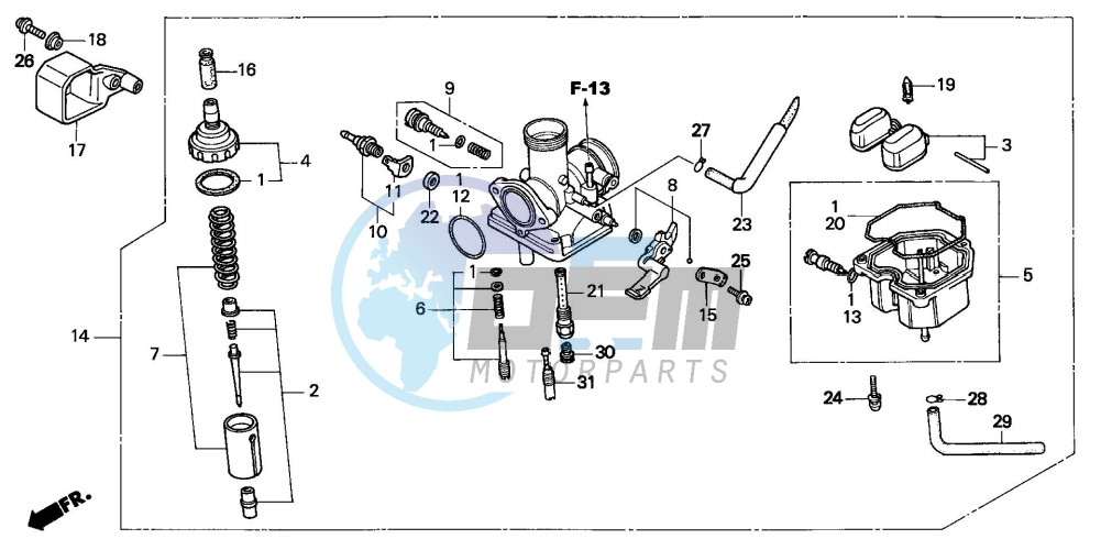 CARBURETOR