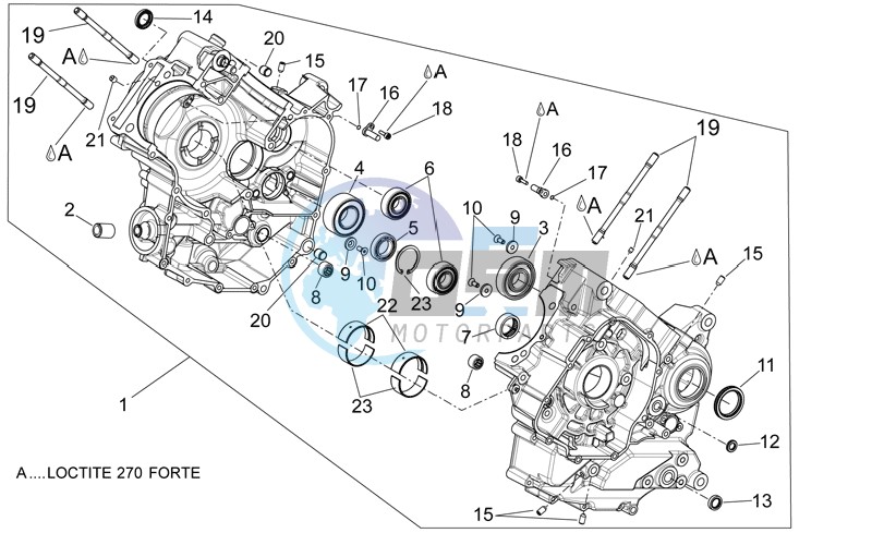 Crankcases I