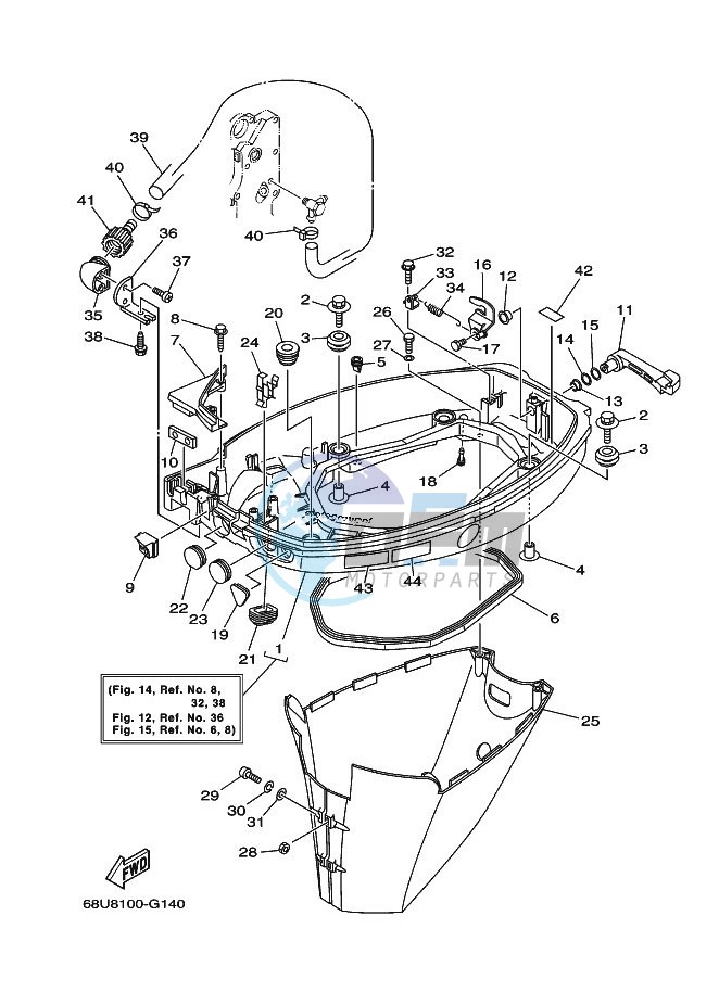 BOTTOM-COWLING