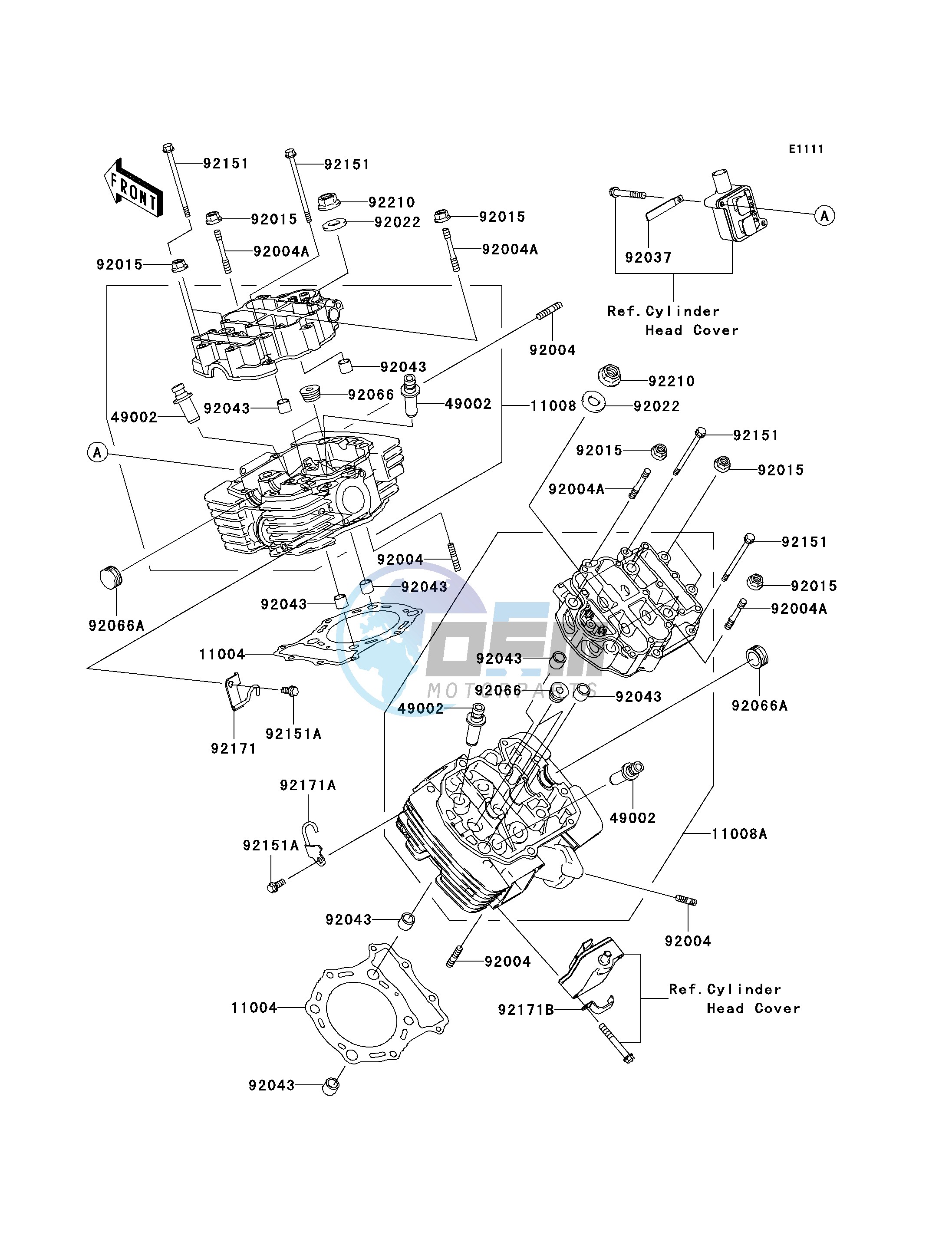 CYLINDER HEAD