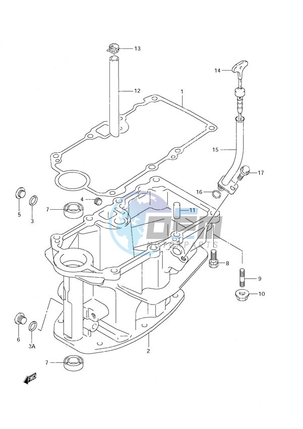 Oil Pan