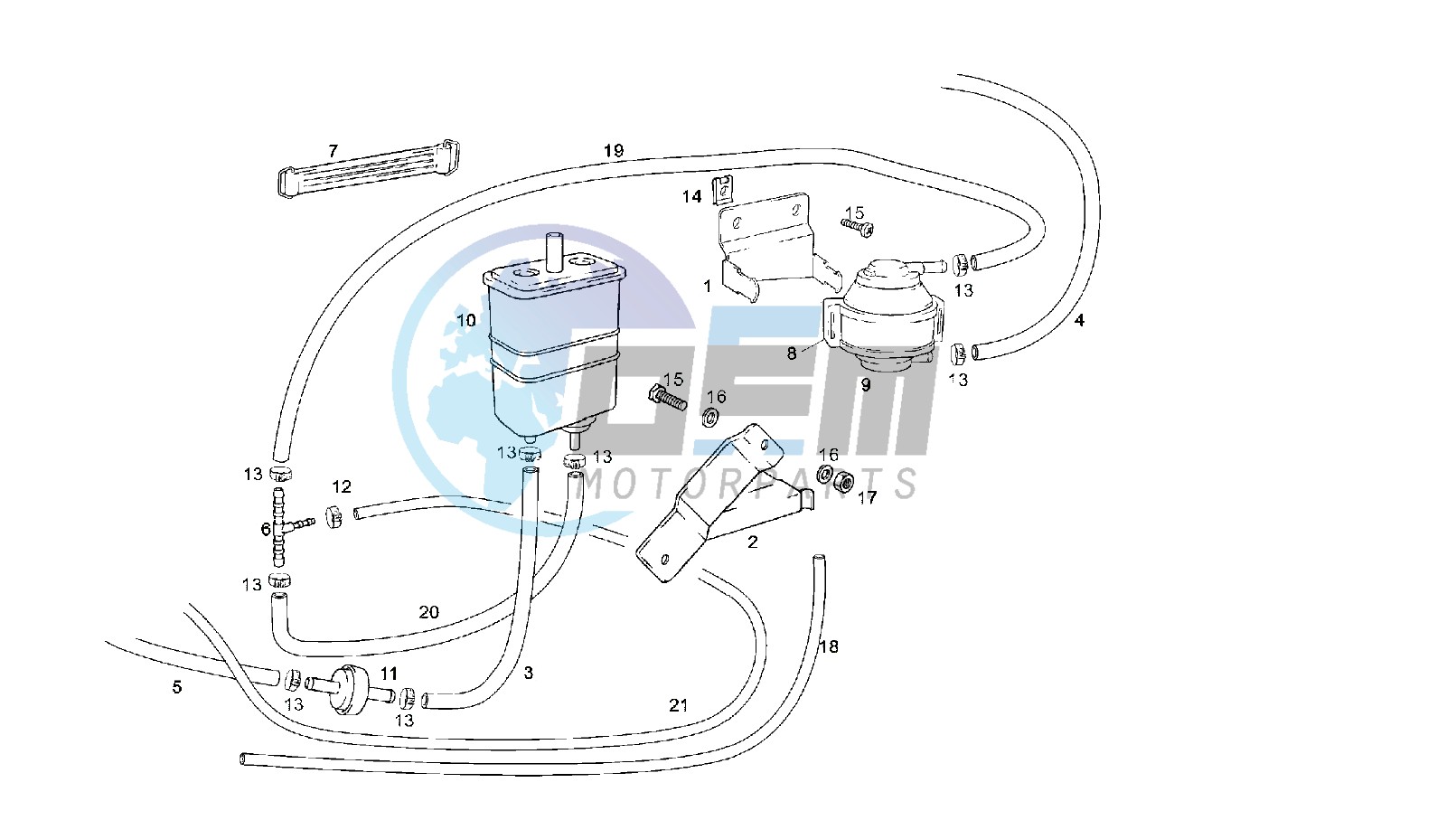 FILTER CANISTER USA