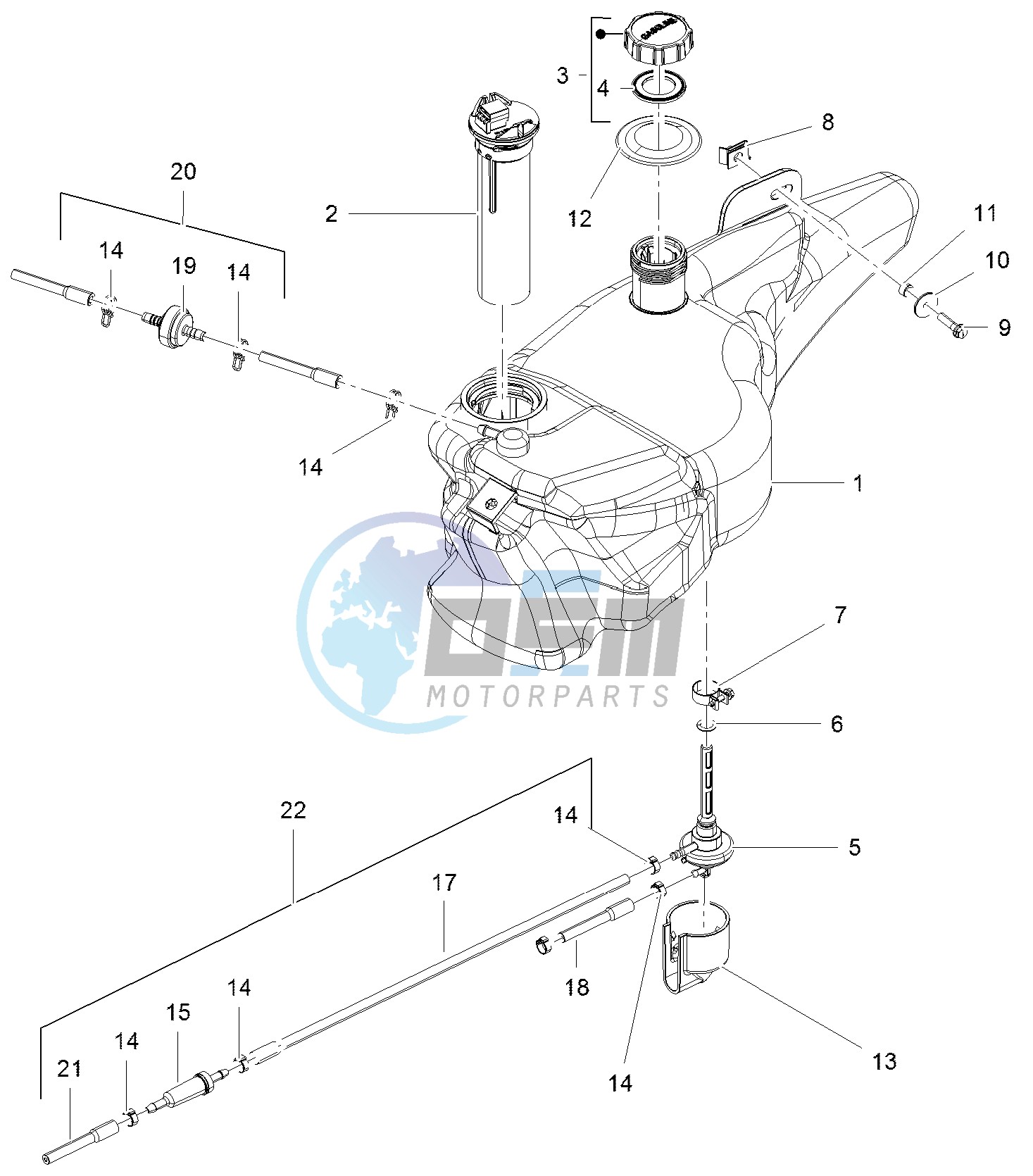 Fuel Tank