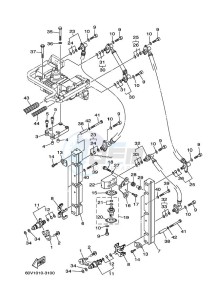 LZ250DETOX drawing FUEL-PUMP