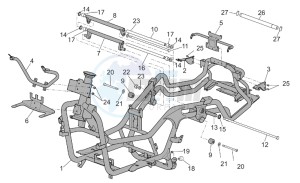 Atlantic 500 drawing Frame