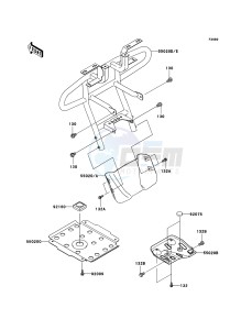 KVF360 KVF360B7F EU drawing Guard(s)