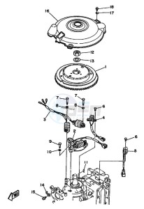 60FEO-60FETO drawing GENERATOR