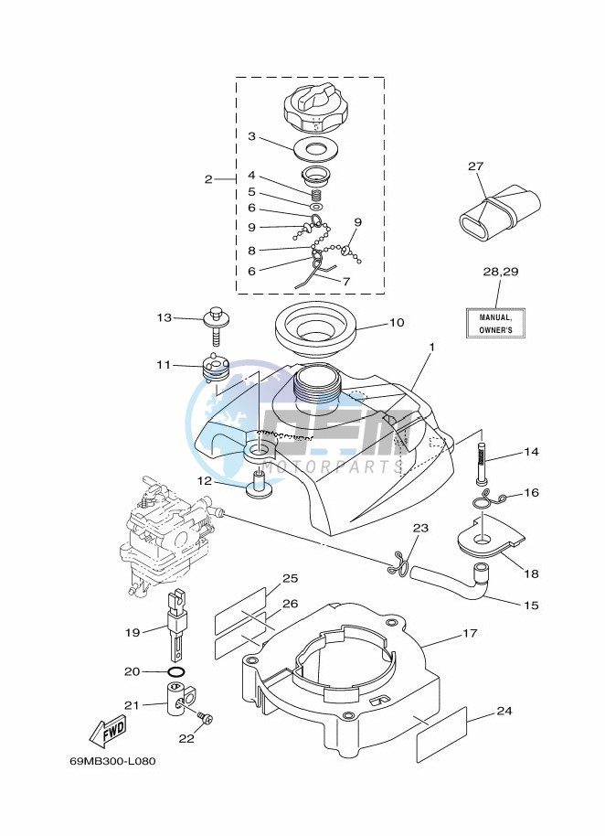 CARBURETOR