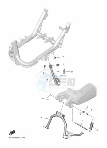 ESS025 drawing STAND