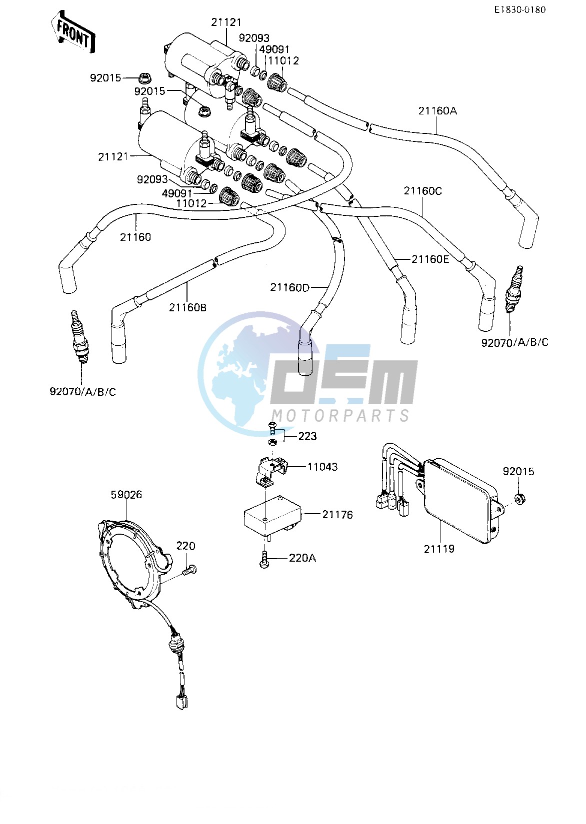 IGNITION SYSTEM