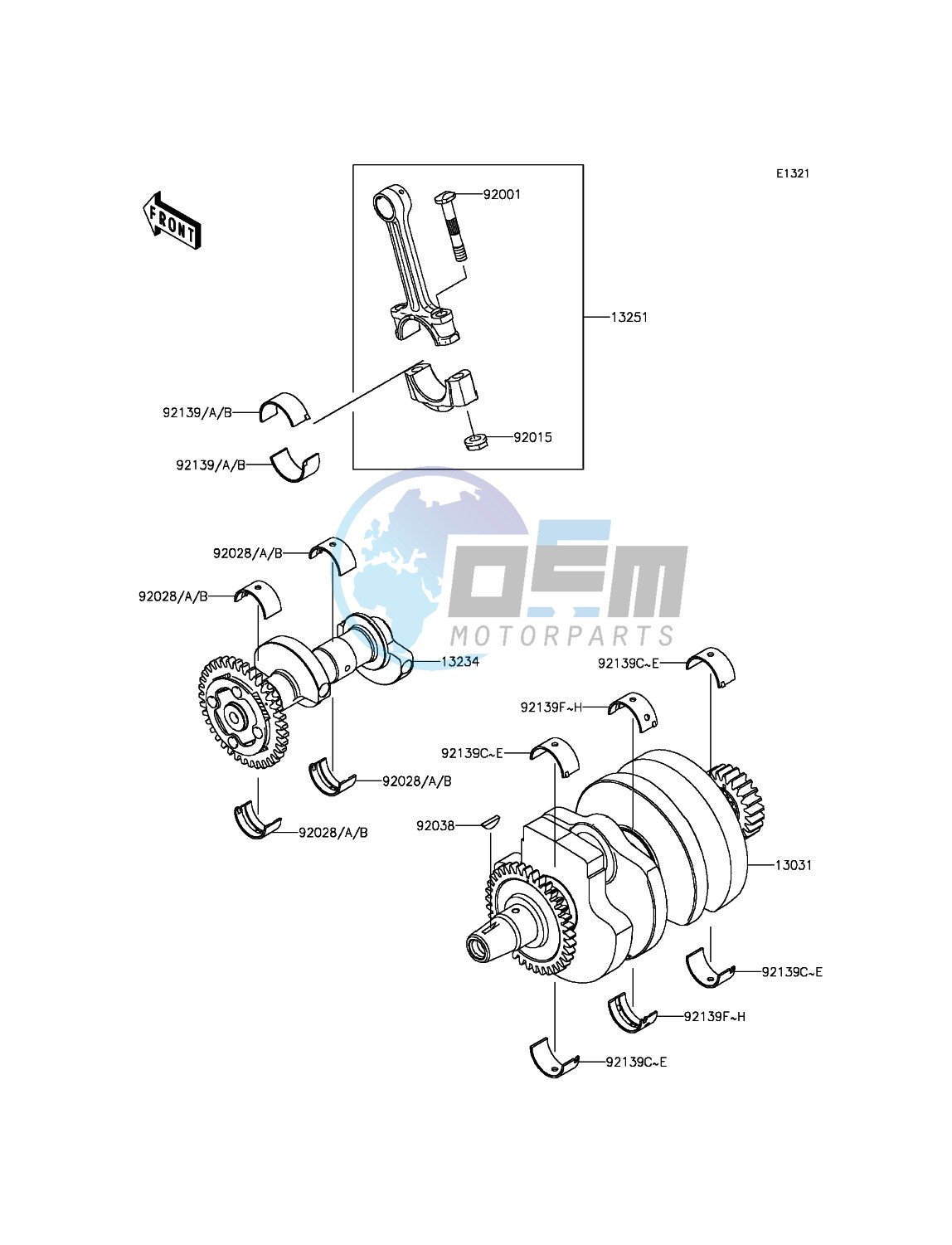 Crankshaft