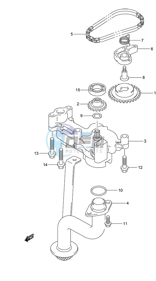 Oil Pump