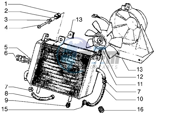 Radiator