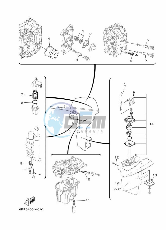 MAINTENANCE-PARTS