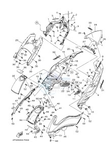 XP500A T-MAX 530 (2PWR) drawing SIDE COVER