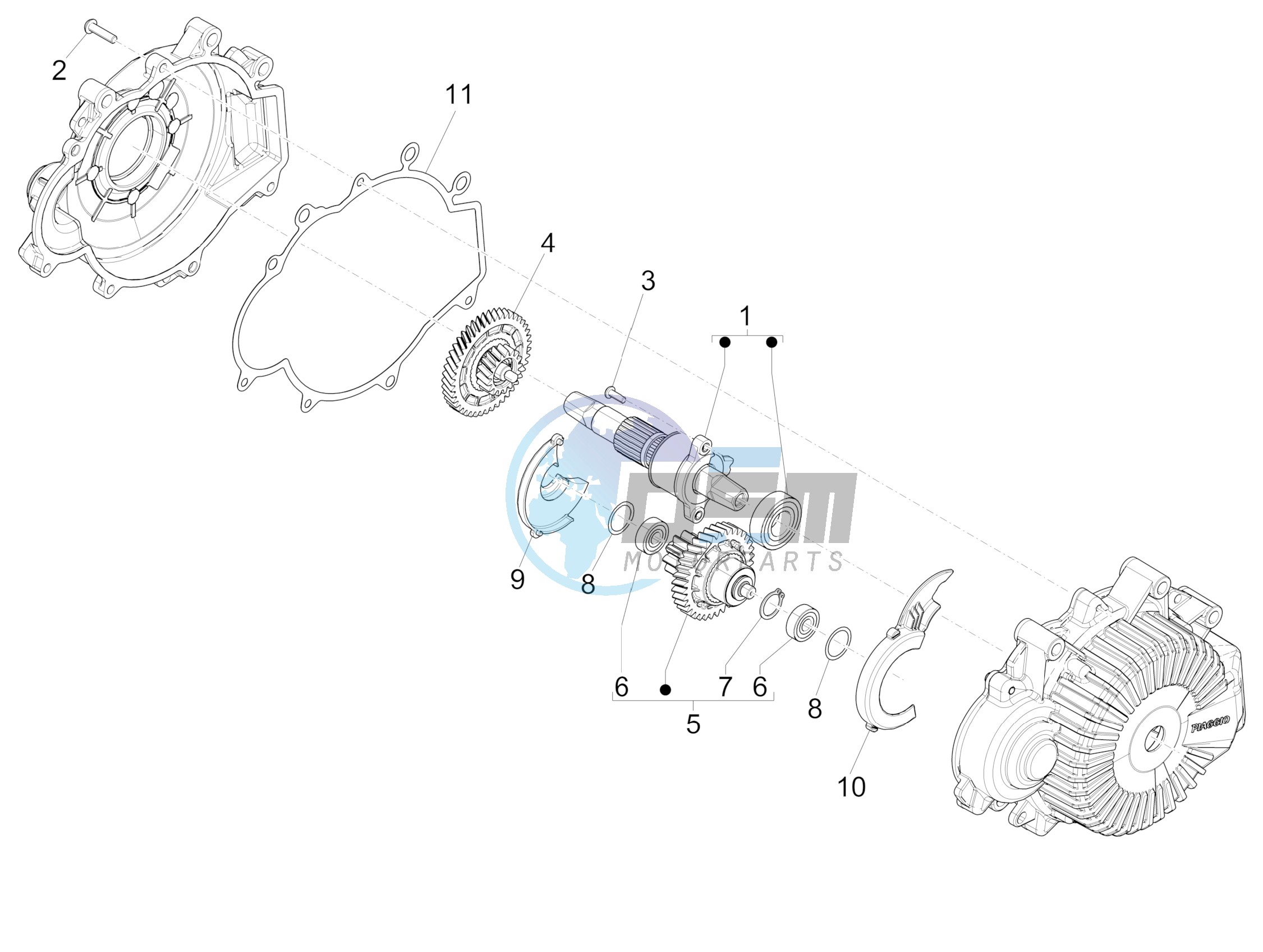 Transmission assembly