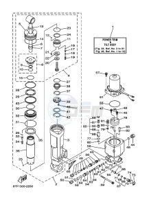 F80A drawing POWER-TILT-ASSEMBLY-1