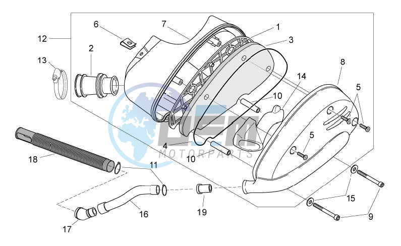 Air box II