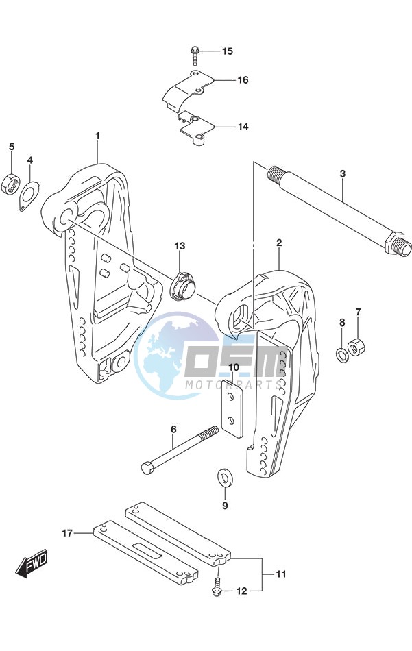 Clamp Bracket