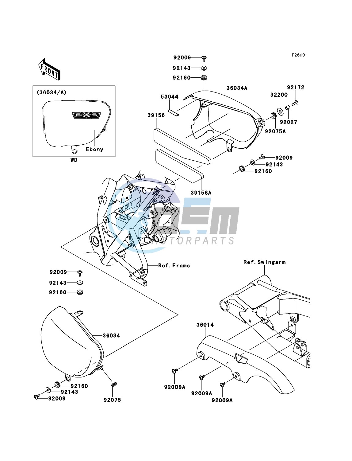 Side Covers/Chain Cover