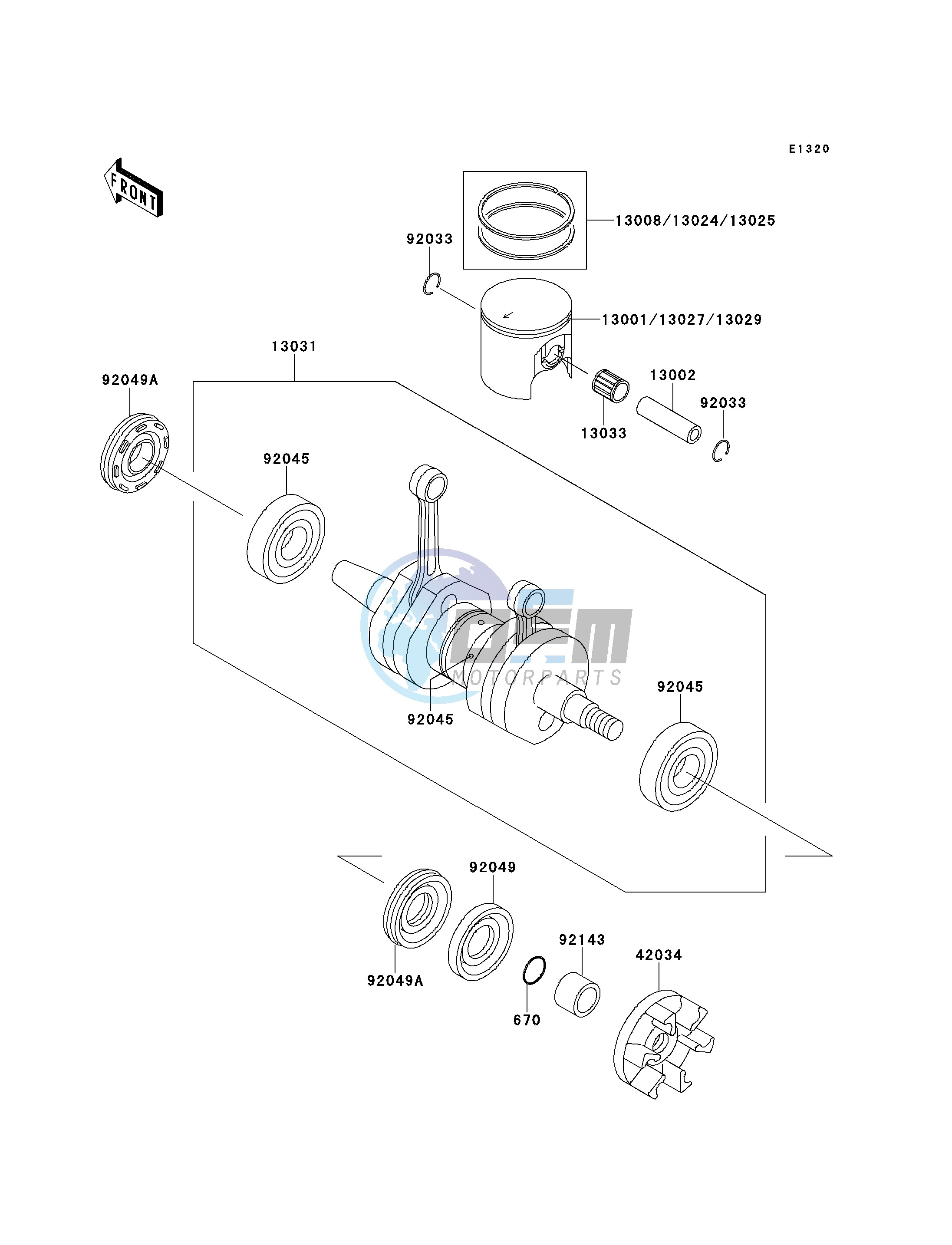 CRANKSHAFT_PISTON-- S- -