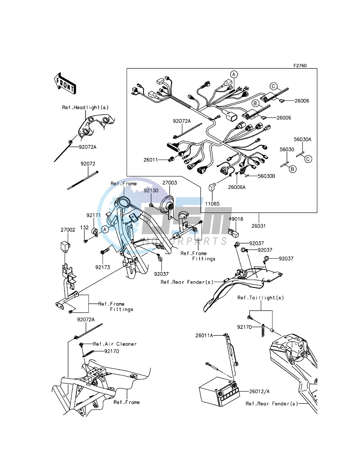 Chassis Electrical Equipment