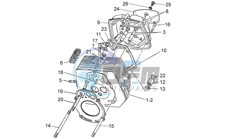 Cylinder head