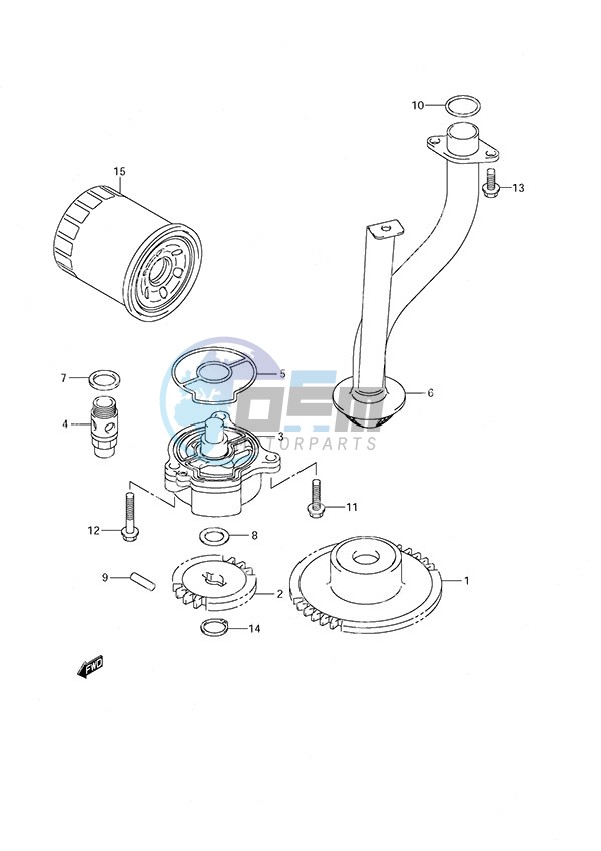 Oil Pump