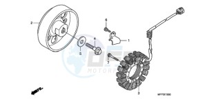 CB13009 Europe Direct - (ED / MME TWO) drawing GENERATOR