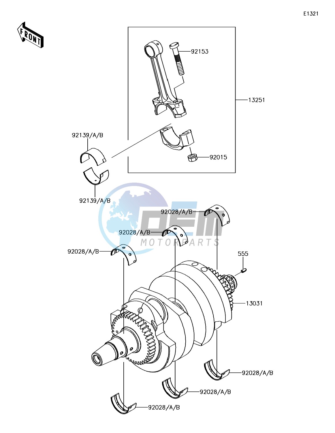 Crankshaft