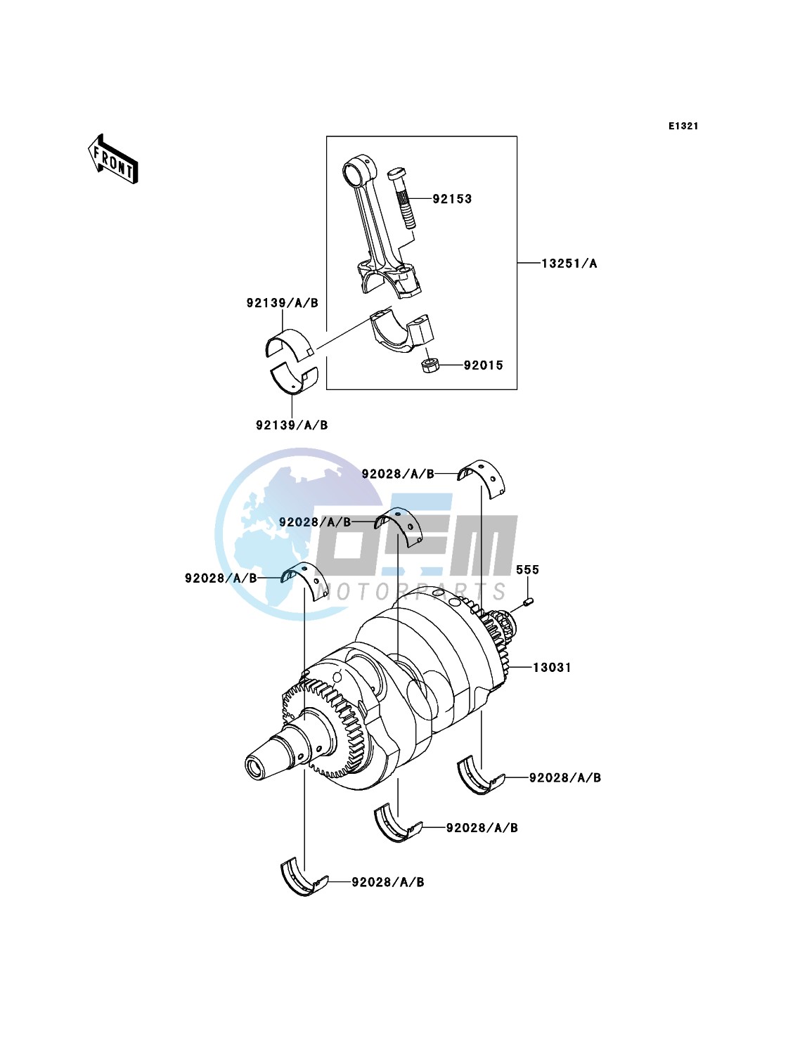 Crankshaft