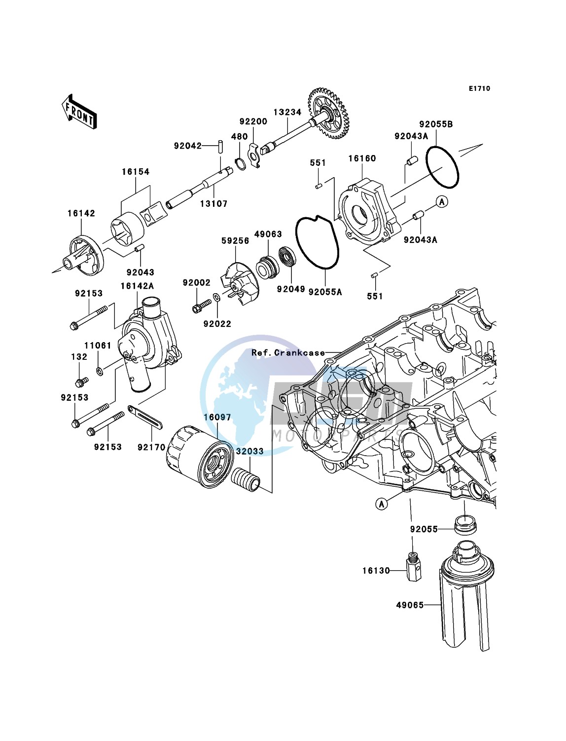 Oil Pump