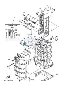 F80A drawing CYLINDER--CRANKCASE-1