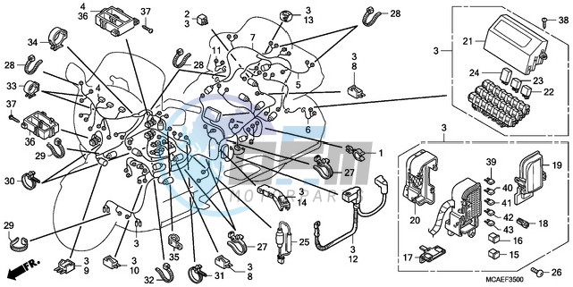 WIRE HARNESS