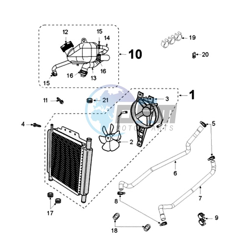 COOLIND SYSTEM