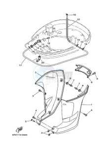 F200BETX drawing BOTTOM-COVER-2