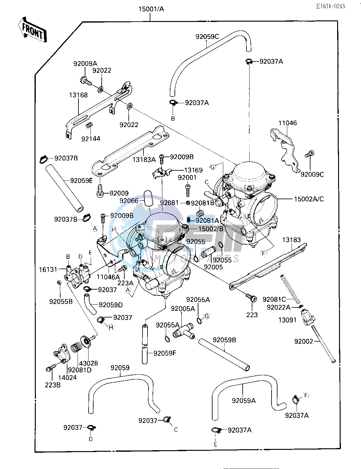 CARBURETOR