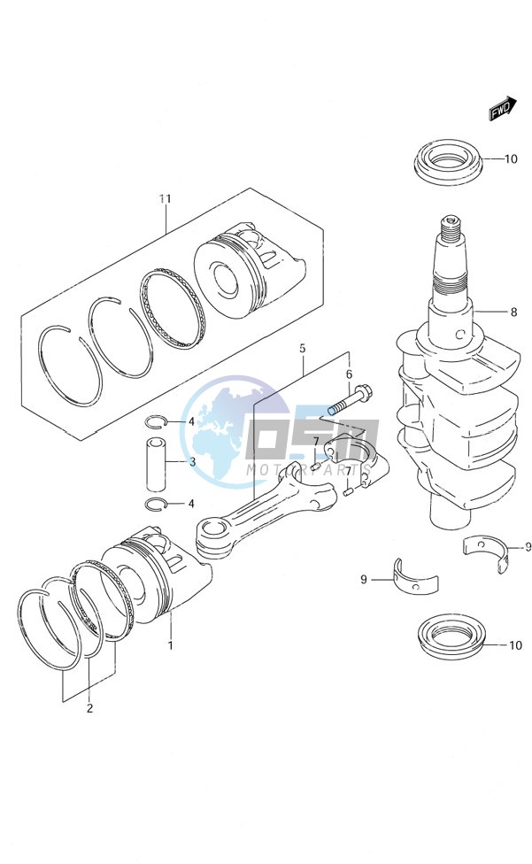 Crankshaft