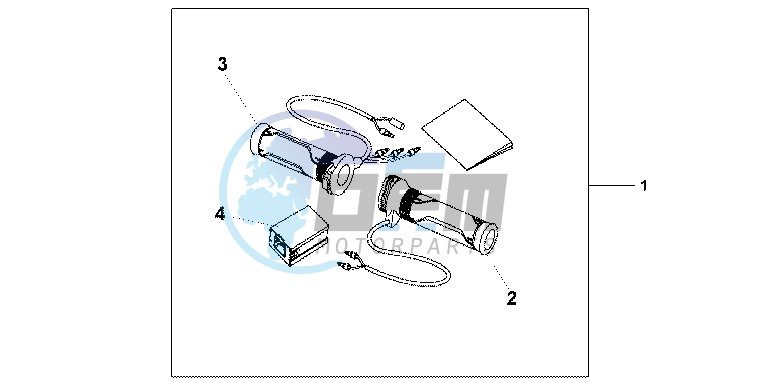 GRIP HEATER(12A T