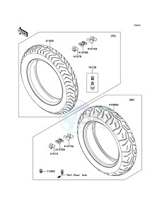 VN1700_VOYAGER_CUSTOM_ABS VN1700KCF GB XX (EU ME A(FRICA) drawing Tires