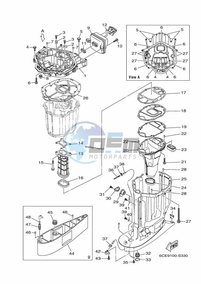 CASING