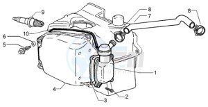 X8 125 PM36200-PM36300 drawing Oil drain valve