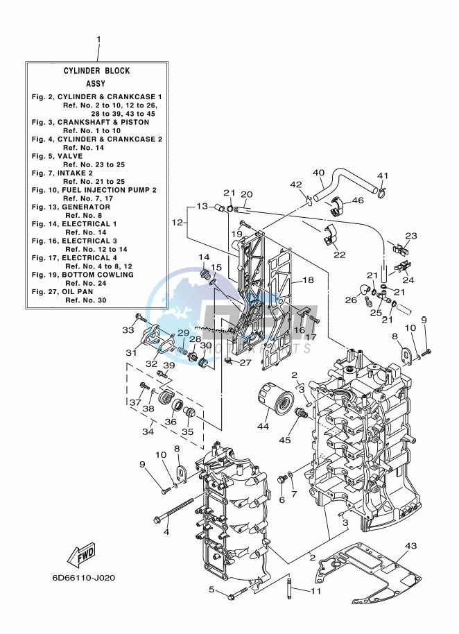 CYLINDER--CRANKCASE-1