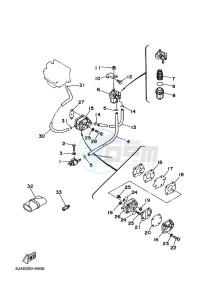 E40GMHL drawing FUEL-TANK